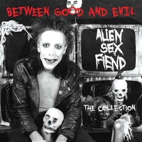 Alien Sex Fiend Between Good And Evil - RSD (2LP) 