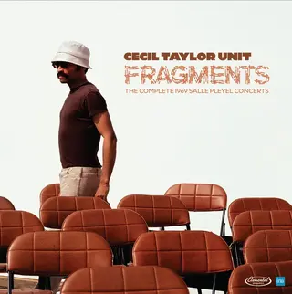 Cecil Taylor Unit Fragments: The Complete 1969… (2CD)
