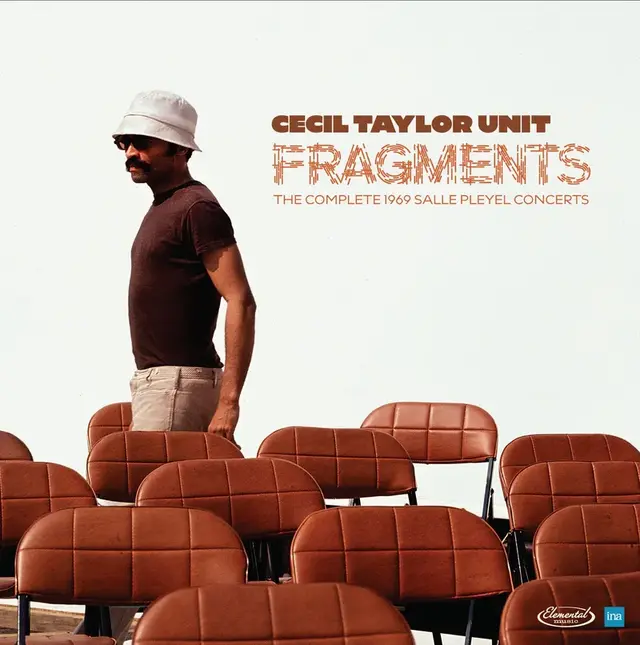 Cecil Taylor Unit Fragments: The Complete… - RSD (3LP) 