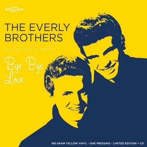 The Everly Brothers Bye Bye Love - RSD (LP) 