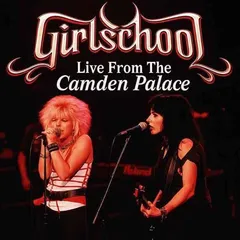 Girlschool Live From The Camden Palace - RSD (2LP)