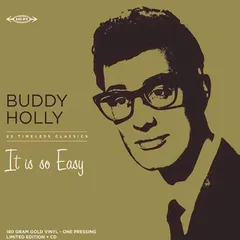 Buddy Holly It Is So Easy - RSD (LP)