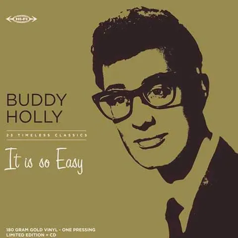 Buddy Holly It Is So Easy - RSD (LP) 