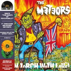The Meteors From Zorch With Love… - RSD (LP)