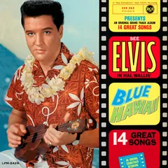 Elvis Presley Blue Hawaii - RSD (LP)