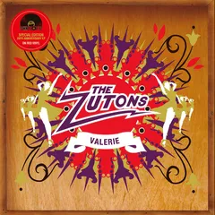 The Zutons Valerie EP - RSD (12")