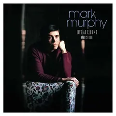 Mark Murphy 1966 Manchester Sessions - RSD (2LP)