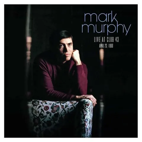Mark Murphy 1966 Manchester Sessions - RSD (2LP) 