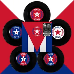 DJ Koco Cuba 45 Box Set - RSD (5 x 7")