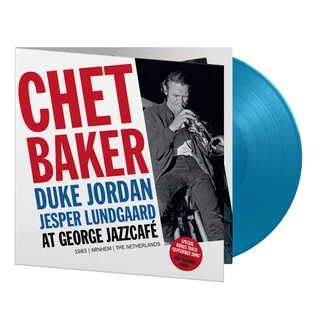 Chet Baker At George Jazzcafe, Arnhem… - RSD (LP)