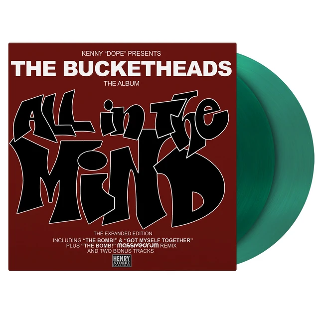 The Bucketheads All In The Mind - RSD (2LP) 