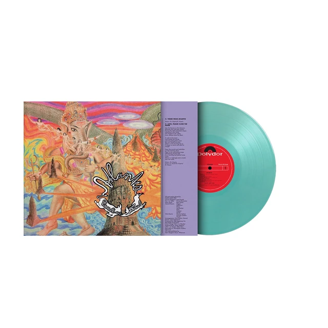 Earth And Fire Atlantis - RSD (LP) 