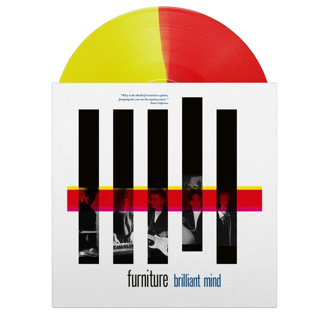 Furniture Brilliant Mind - RSD (12") 