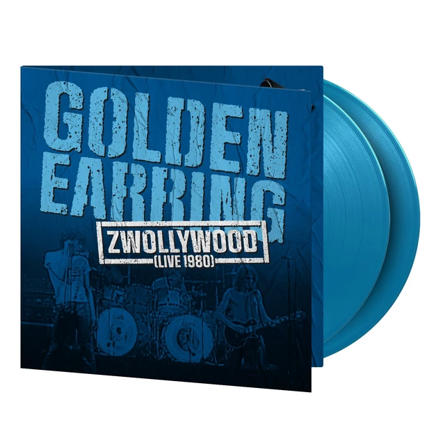 Golden Earring Zwollywood (Live 1980) - RSD (LP) 