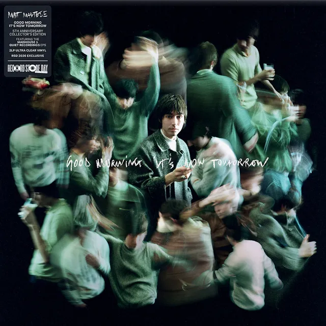 Matt Maltese Good Morning It's Now… - RSD (2LP) 