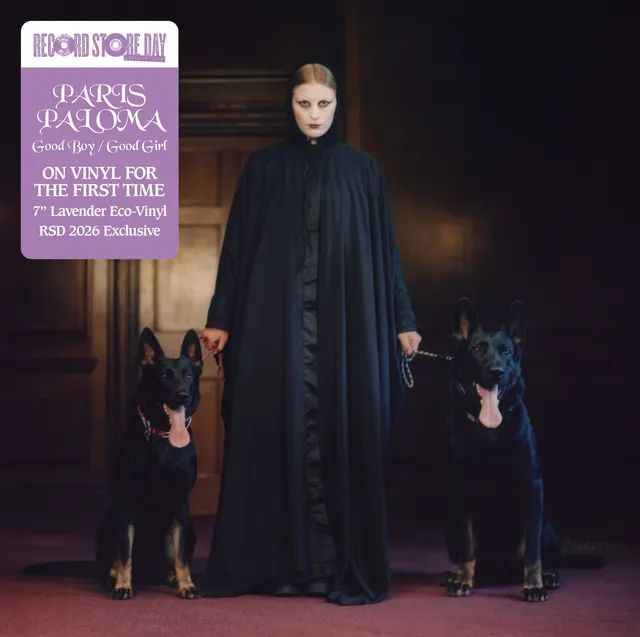 Paris Paloma Good Boy / Good Girl - RSD (7") 