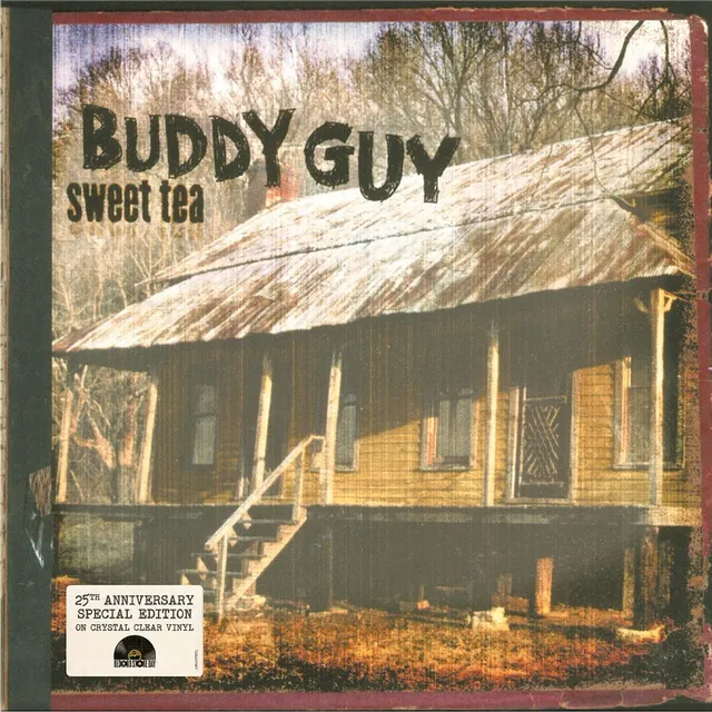 Buddy Guy Sweet Tea: 25th Anniversary… - RSD (2LP) 