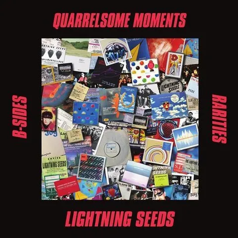The Lightning Seeds Quarrelsome Moments: B-Sides… - RSD (LP) 
