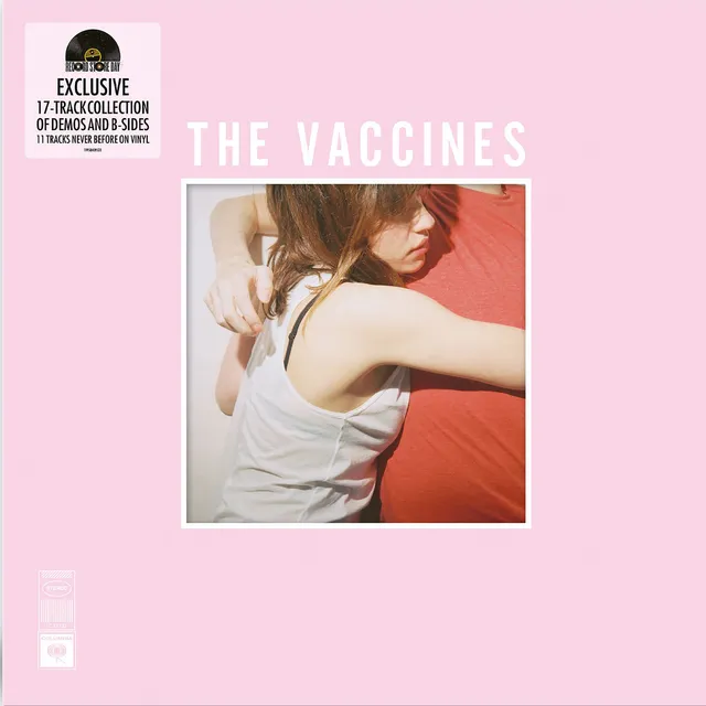 The Vaccines What Did You Expect…Demos… - RSD (LP) 