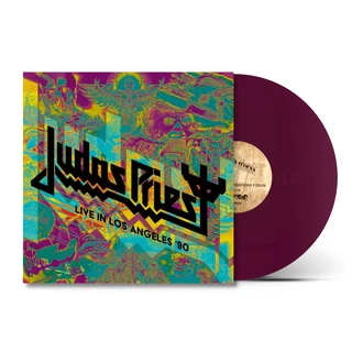 Judas Priest Live In Los Angeles '90 - RSD (LP)