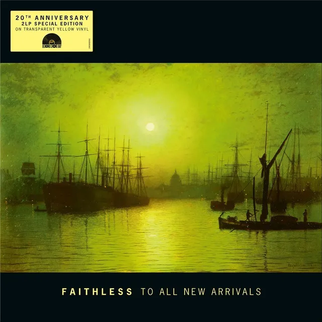 Faithless To All New Arrivals: 20th… - RSD (2LP) 