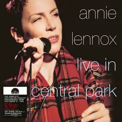 Annie Lennox Live In Central Park - RSD (2LP)