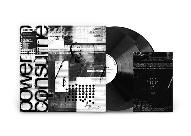 Diverse Artister Metal Machine…Vol. 2 - RSD (2LP) 