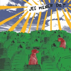 Lokal Samling Jeg Mener Det (LP)