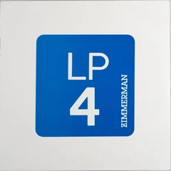Jarle Zimmermann LP4 (LP)