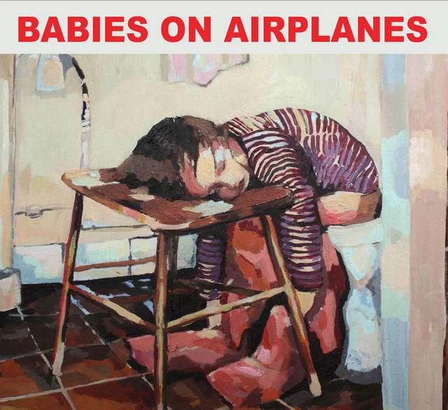 Babies On Airplanes Music For A Noisy Environment (LP) 