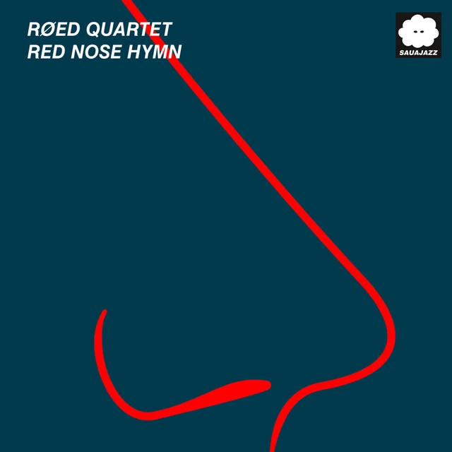 Røed Quartet Red Nose Hymn (LP) 