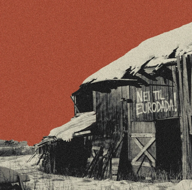 Pushwagnergruppen Eurodada (LP) 