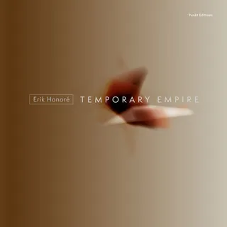 Erik Honoré Temporary Empire (CD)