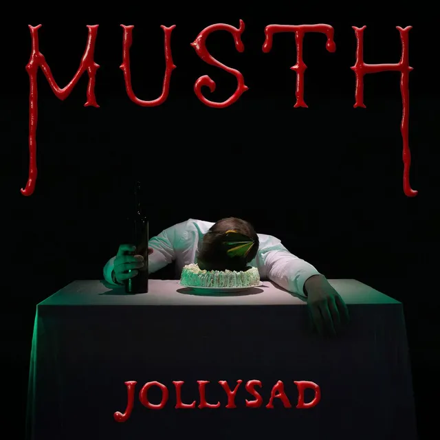 Musth Jollysad/Under Nature's Skirt (LP) 