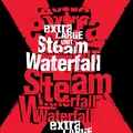 Extra Large Unit Steam Waterfall (CD)