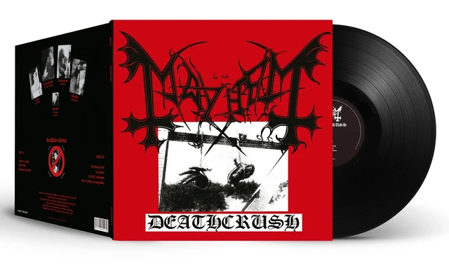 Mayhem Deathcrush (LP) 