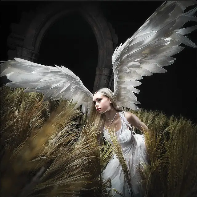 Erin LeCount I Am Digital, I Am Divine (12") 