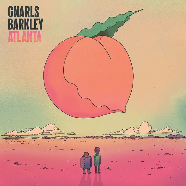 Gnarls Barkley Atlanta (CD) 