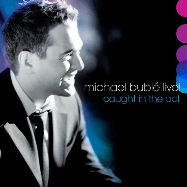 Michael Bublé LIVE! Caught In The Act (2CD) 