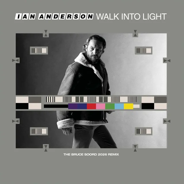 Ian Anderson Walk Into Light (LP) 