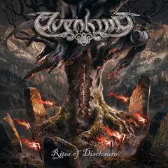 Elvenking Rites Of Disclosure - LTD (LP)