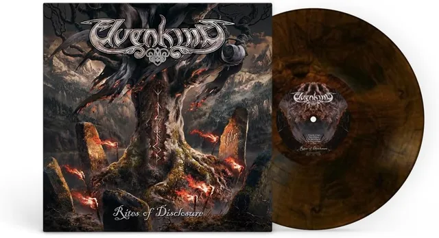 Elvenking Rites Of Disclosure - LTD (LP) 