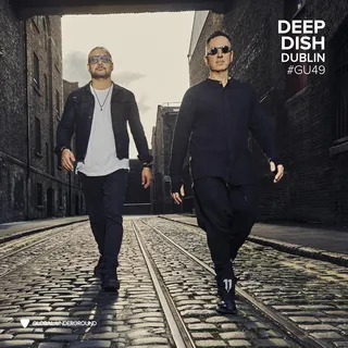 Deep Dish Global Underground #49 (3LP)