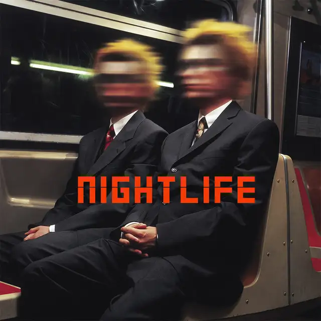 Pet Shop Boys Nightlife (CD) 