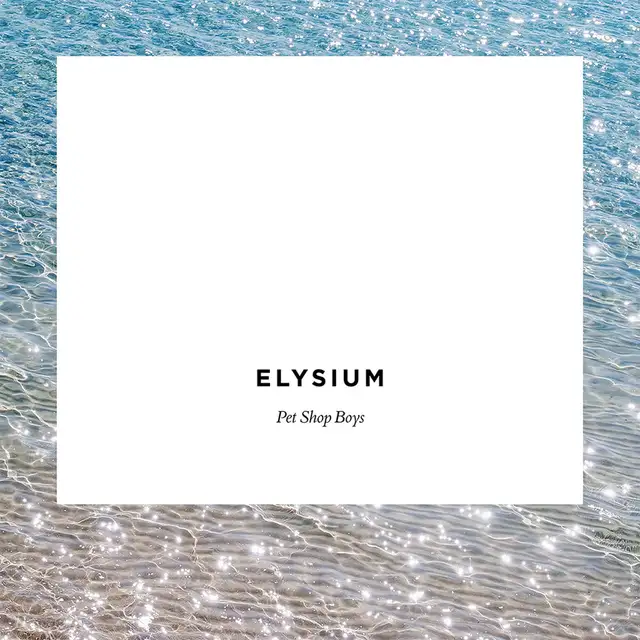 Pet Shop Boys Elysium (CD) 