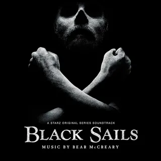 Bear McCreary Black Sails (CD)