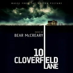 Bear McCreary 10 Cloverfield Lane (CD)