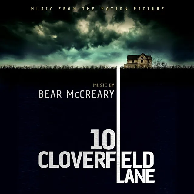 Bear McCreary 10 Cloverfield Lane (CD) 