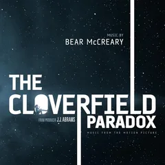 Bear McCreary The Cloverfield Paradox (CD)