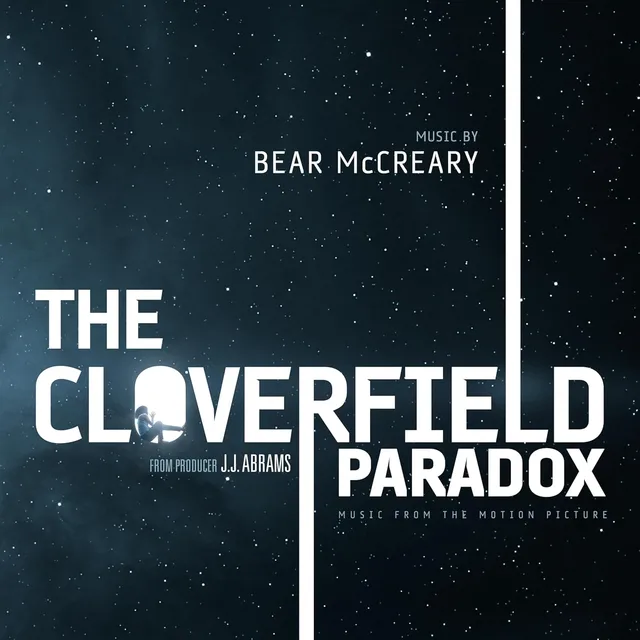 Bear McCreary The Cloverfield Paradox (CD) 